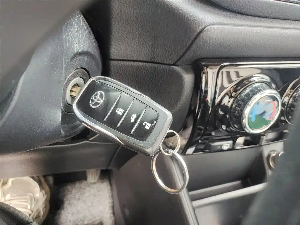 Toyota Vios FS 2021 1.5L CVT Fengchi Edition фото 12
