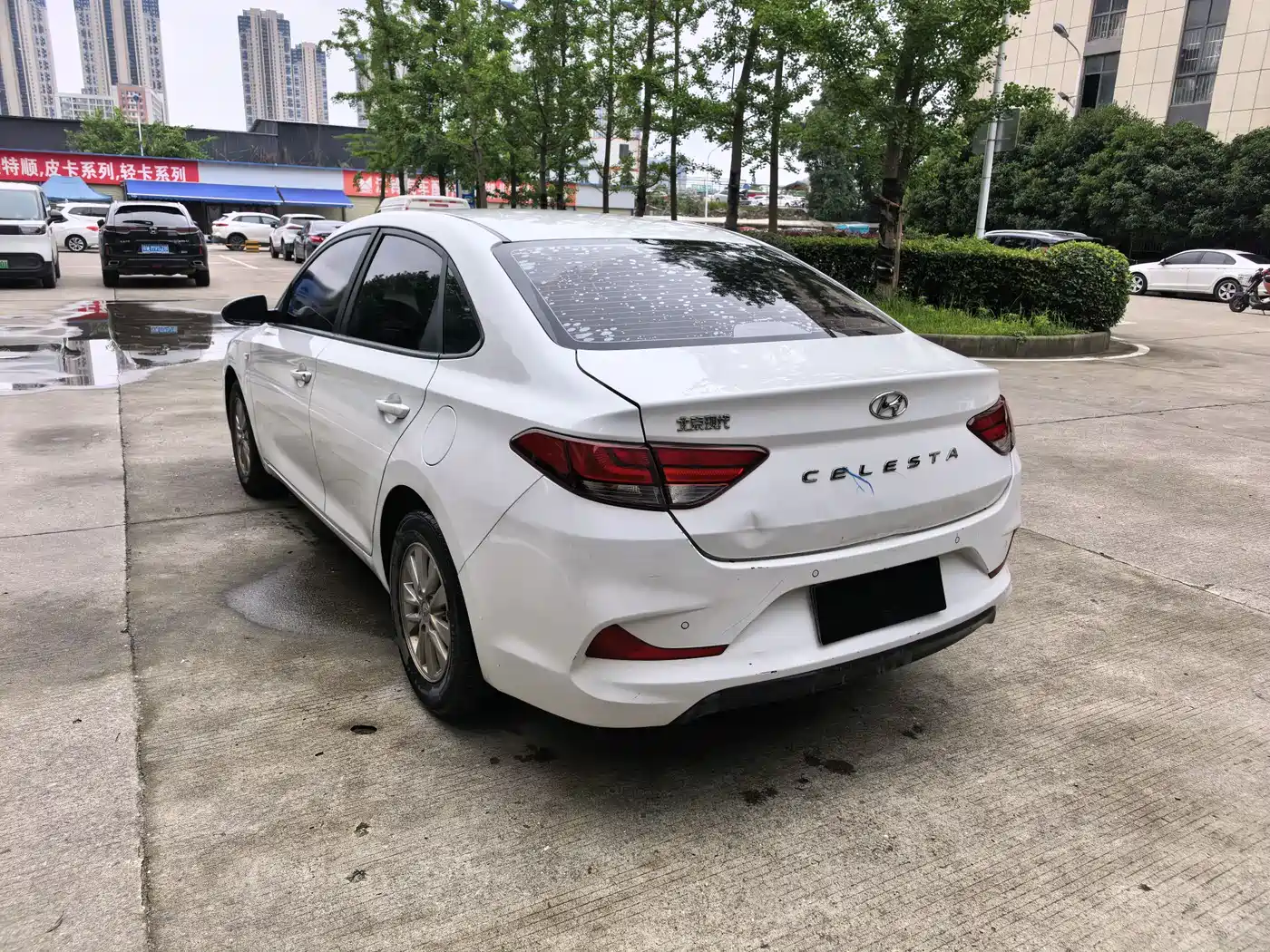 Hyundai Elantra 2020 1.6L Auto GL Pleasing Edition фото 11
