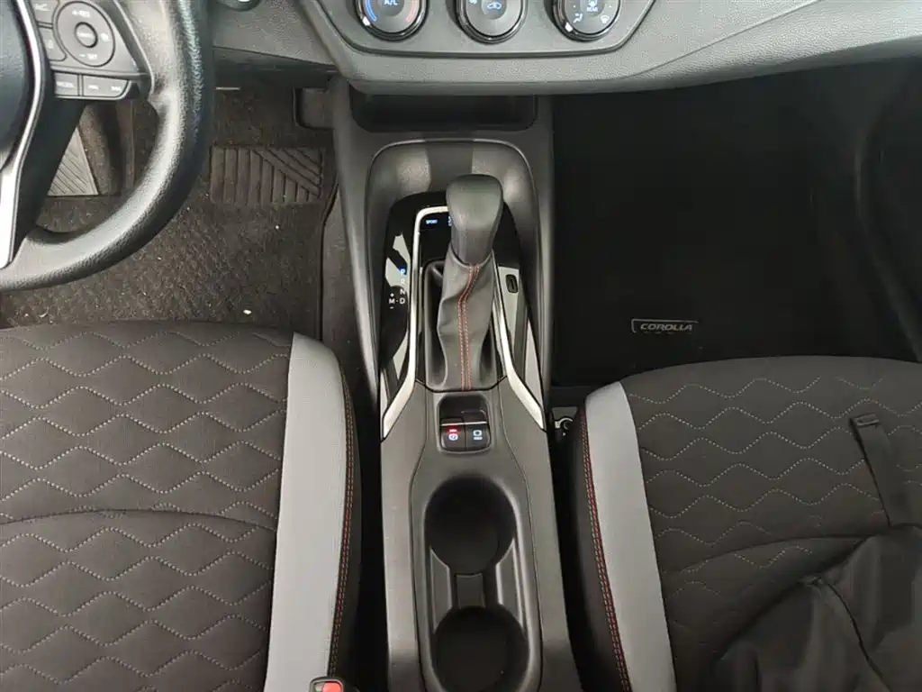 Toyota Corolla 2023 1.2T Pioneer Edition фото 14