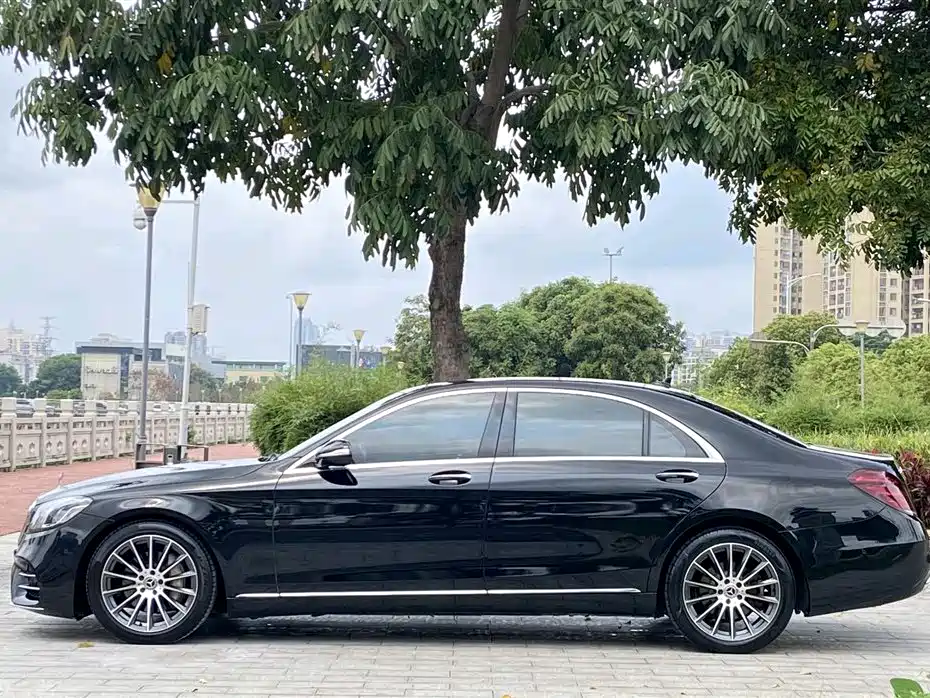 Mercedes-Benz S-Class 2016 S 320 L Business Edition фото 10