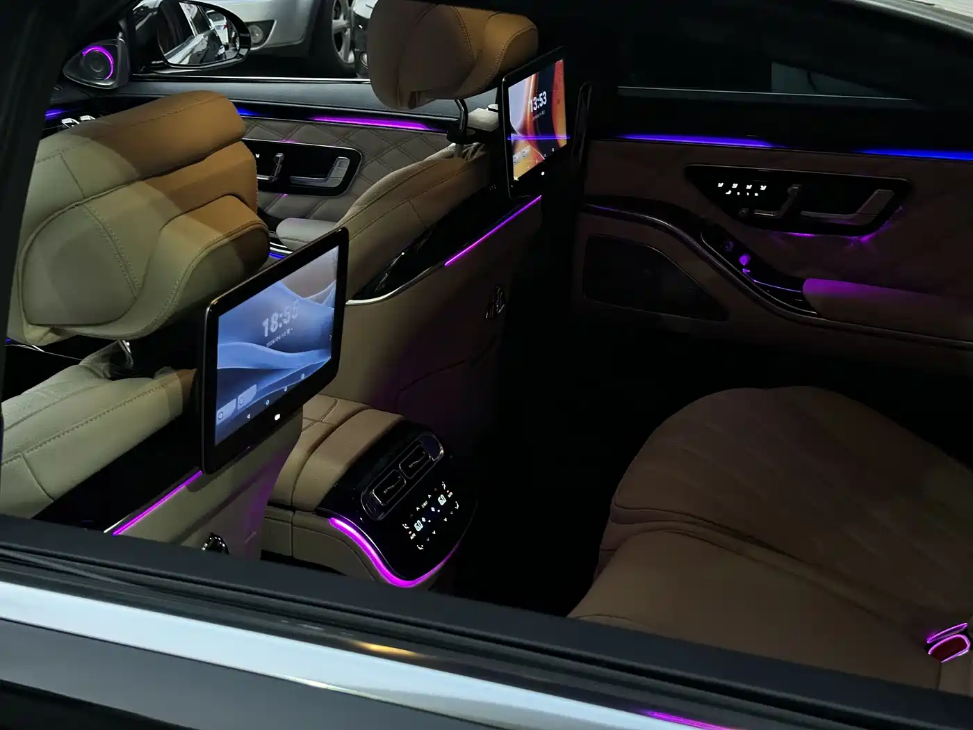 Mercedes-Benz S-Class 2012 S 350 L Grand Edition фото 15