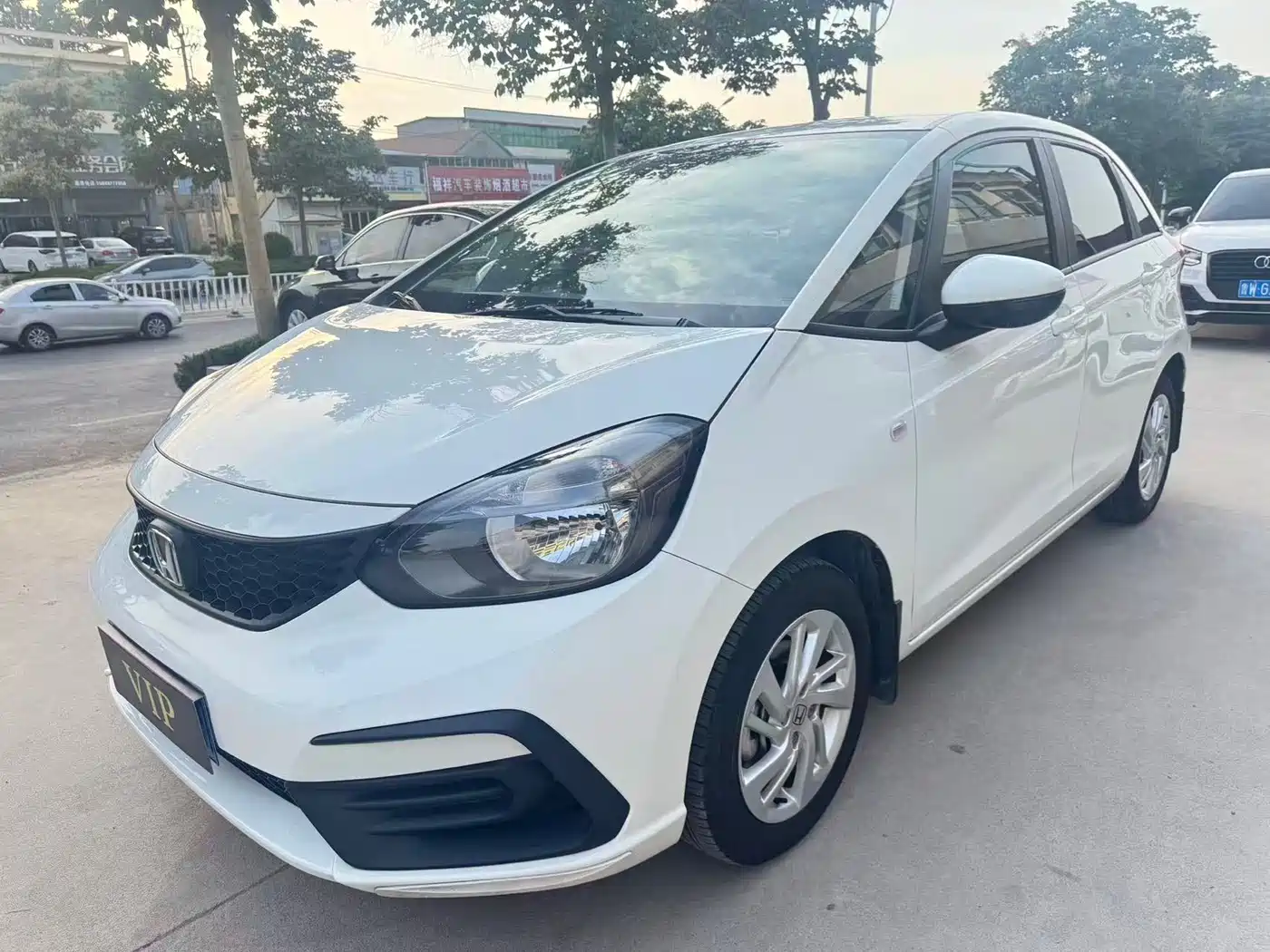 Honda Fit 2021 1.5L CVT Sporty Edition