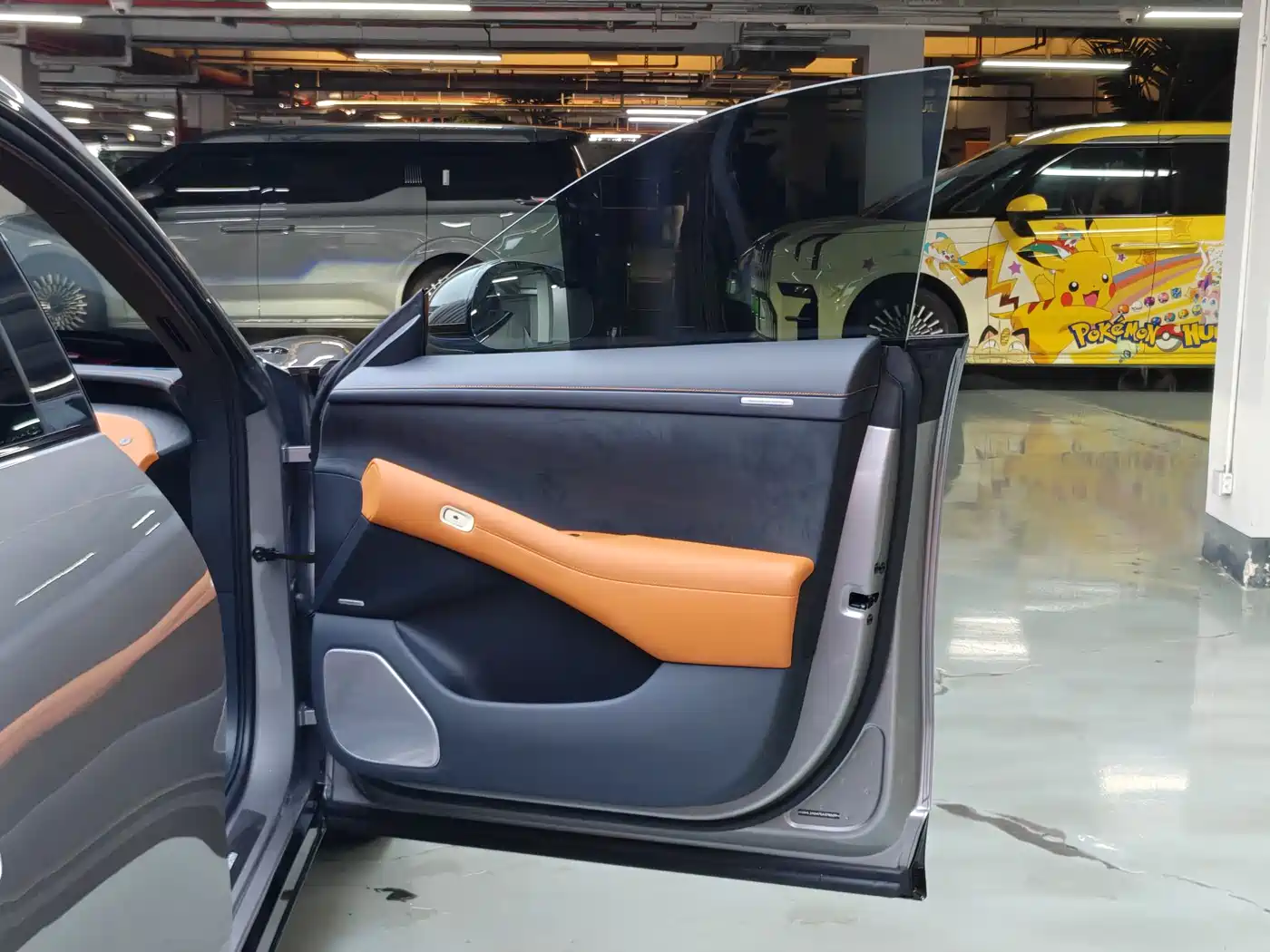 Xiaomi Auto Xiaomi YU7 2025 Ultra Long Range High Performance AWD Max Edition фото 19
