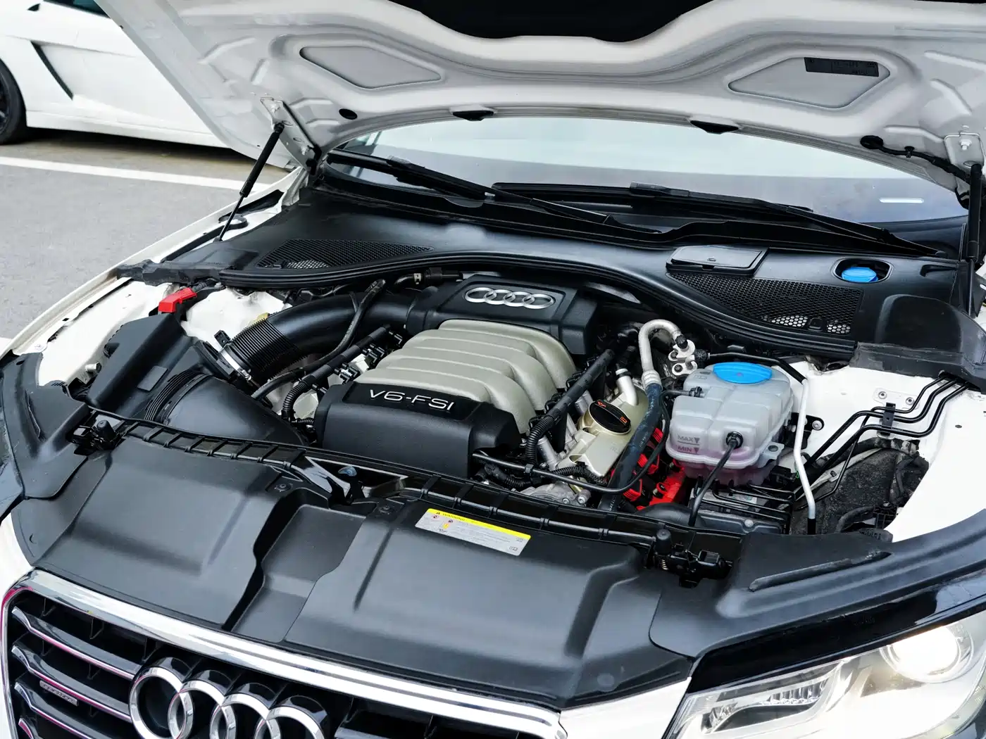 Audi A7 2013 35 FSI quattro Progressive фото 17
