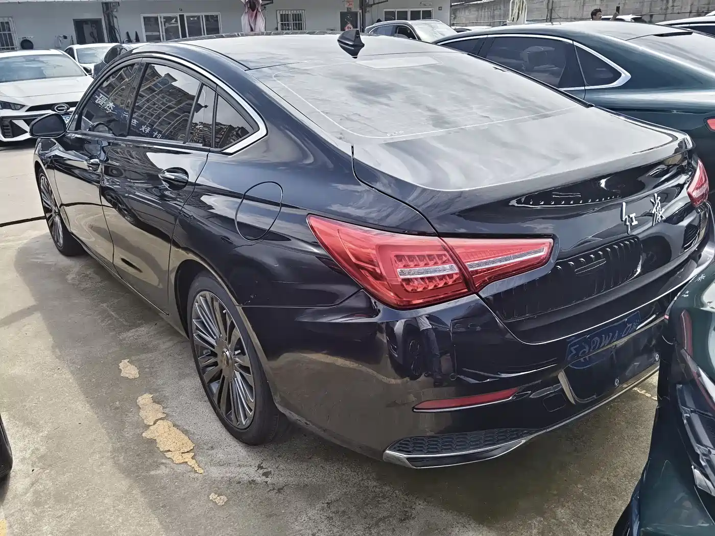 Hongqi H5 2019 30TD Smart Connect Rhythm Edition фото 16