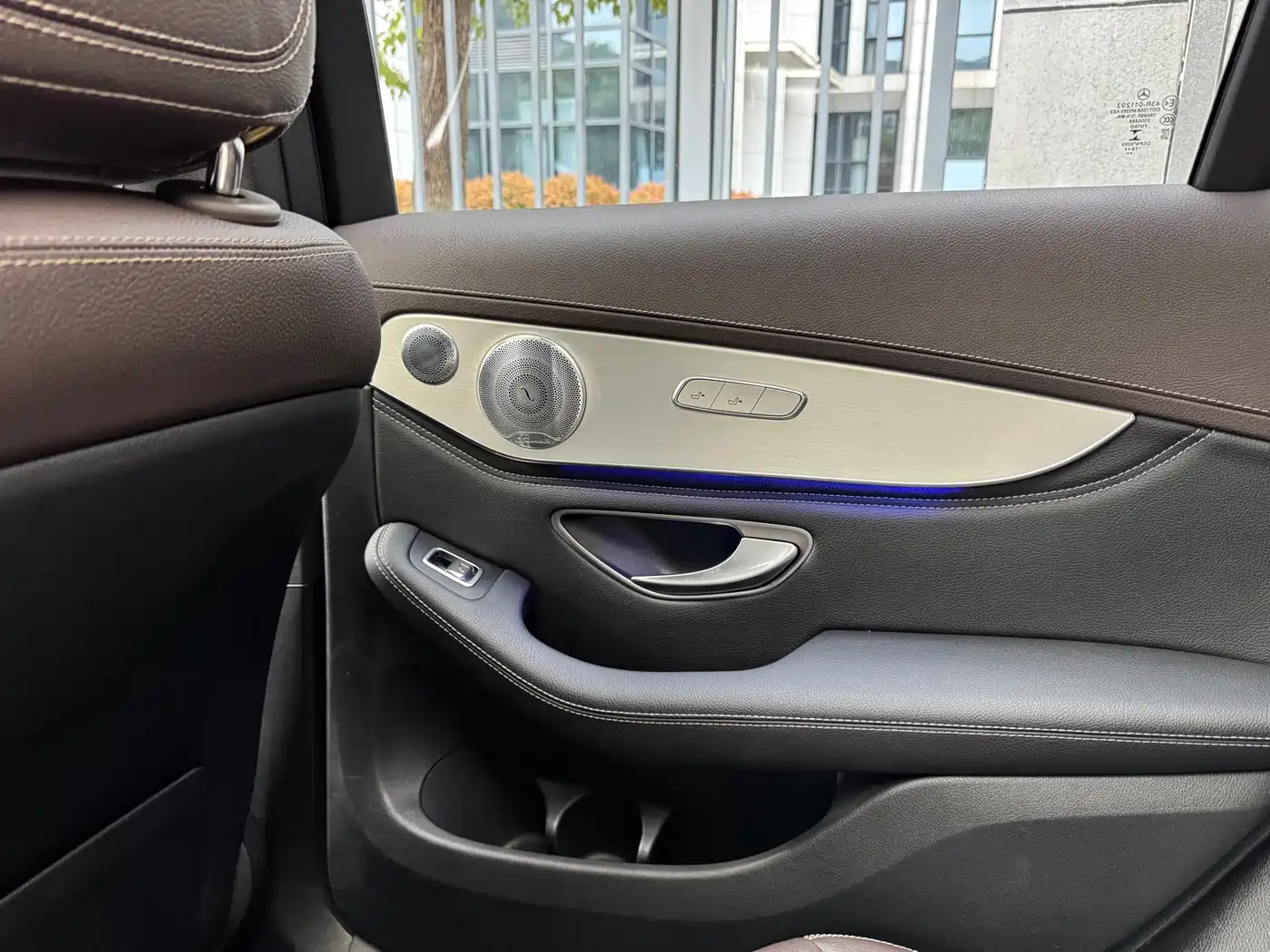 Mercedes-Benz GLC 2020 GLC 260 L 4MATIC Dynamic фото 14