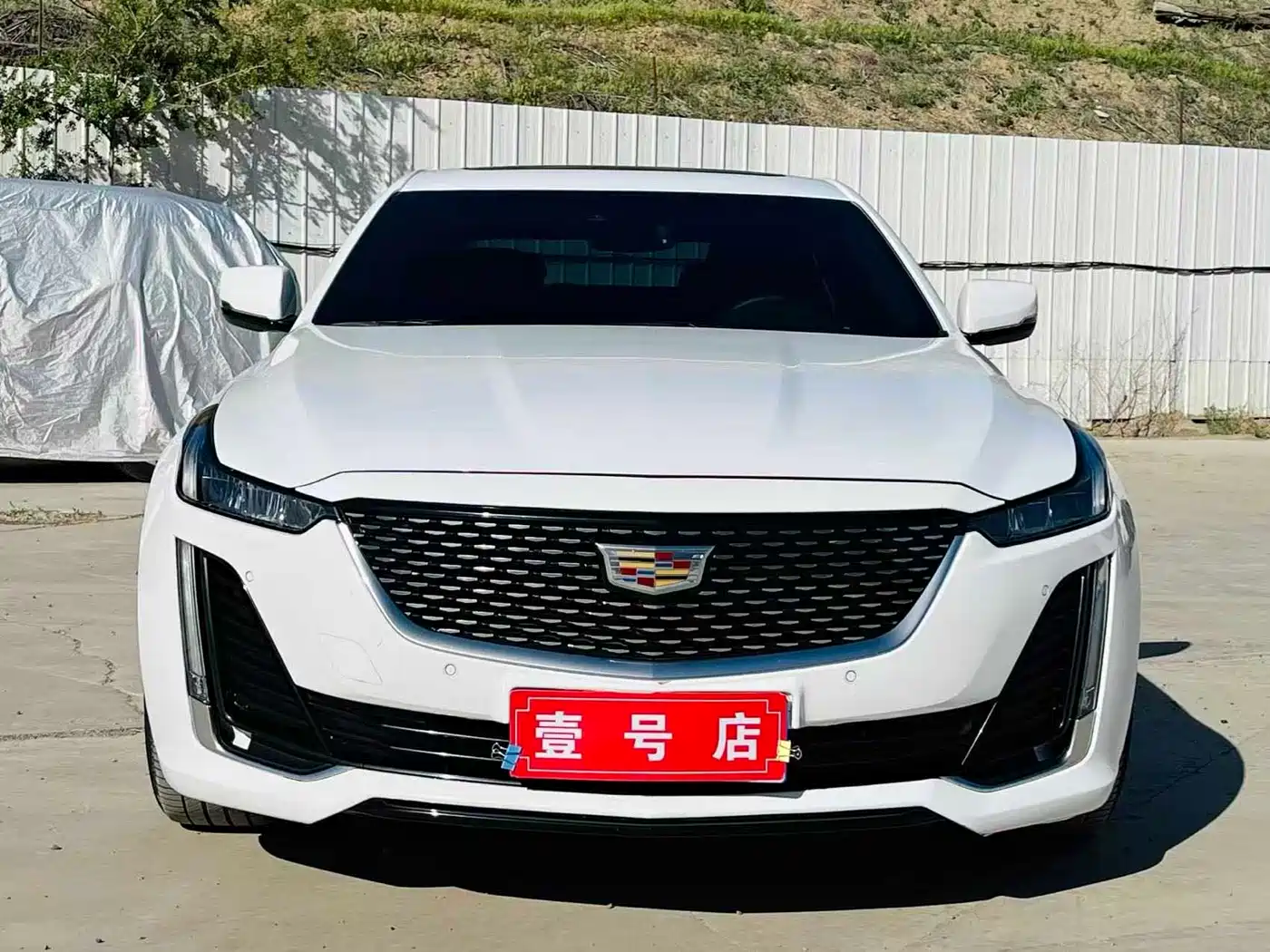 CADILLAC CT5