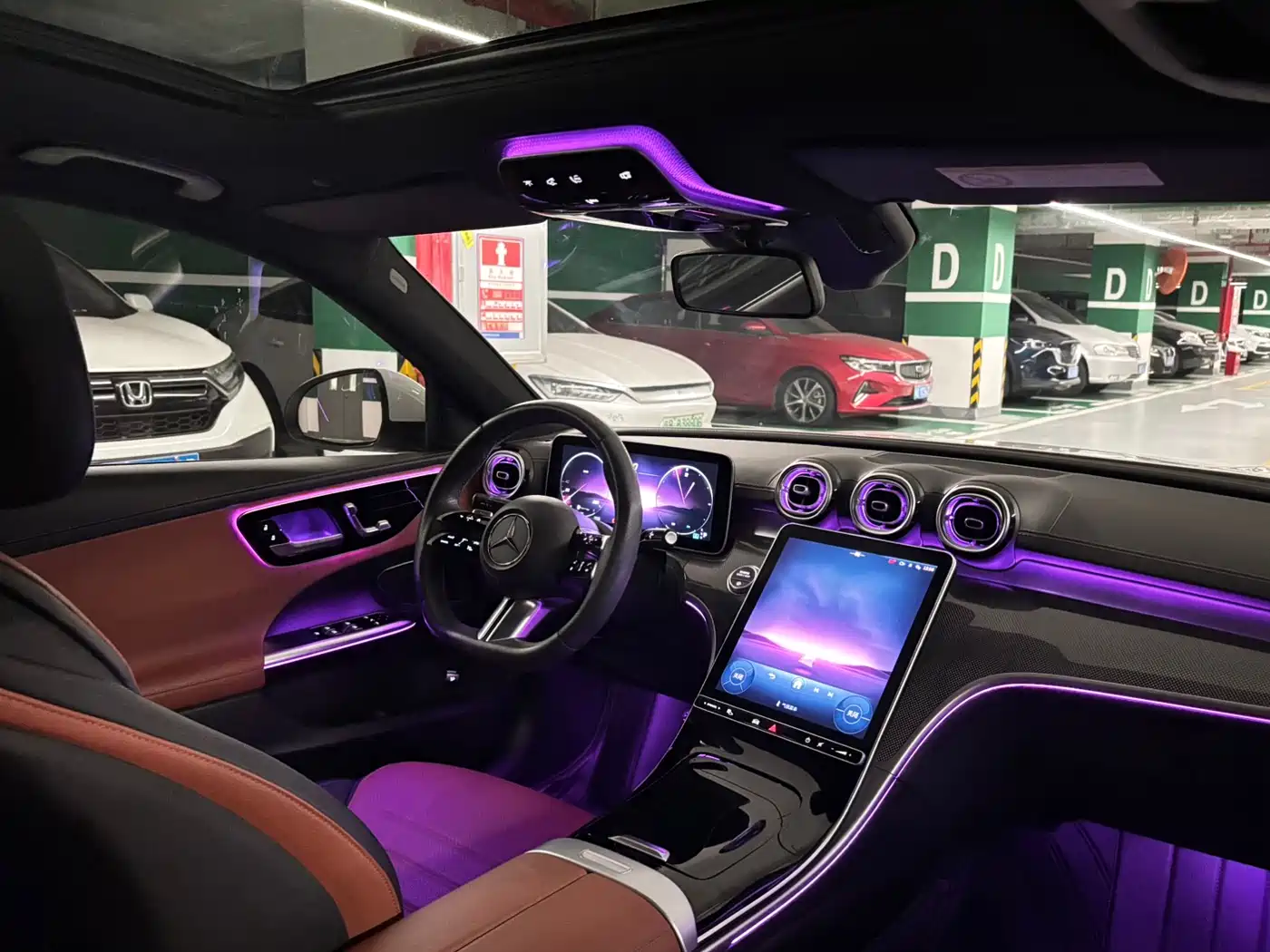 Mercedes-Benz C-Class 2023 Facelift C 260 L Sport Edition фото 4
