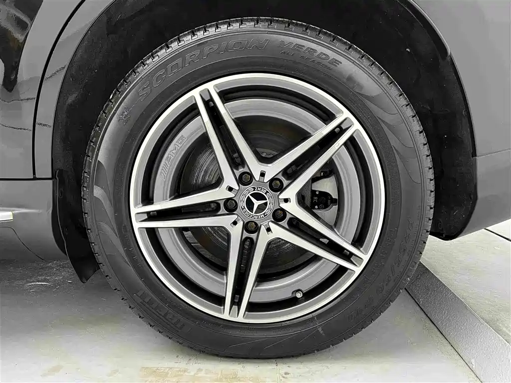 Mercedes-Benz EQC 2022 2020 EQC 400 4MATIC