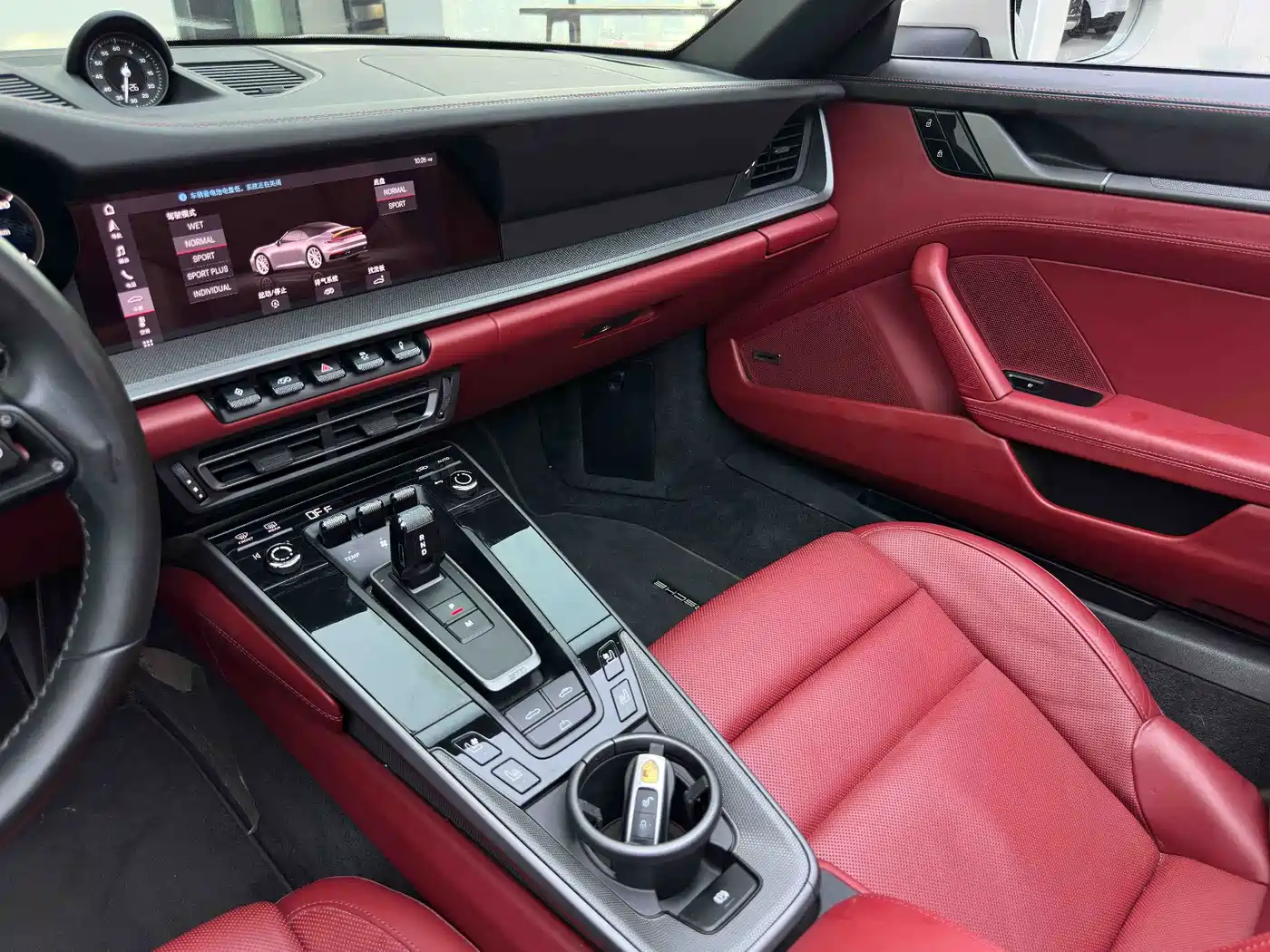 Porsche 911 2020 Carrera Cabriolet 3.0T фото 20