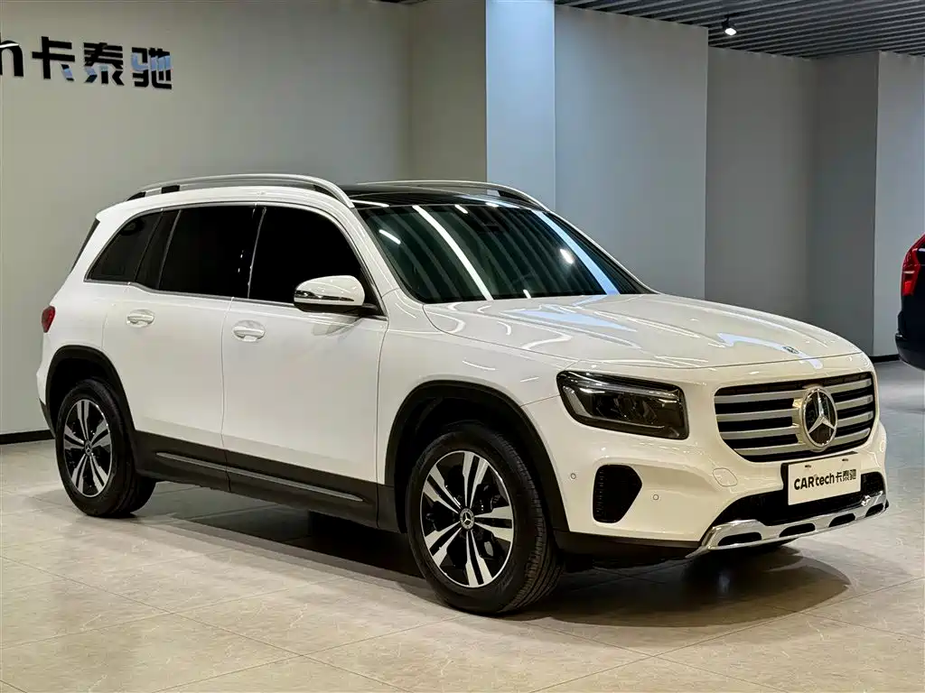 Mercedes-Benz GLB 2025 Model GLB 200 Dynamic Edition фото 2