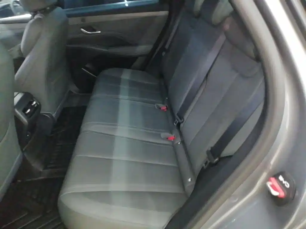 BYD Qin PLUS 2025 DM-i Smart Drive 55KM Leader фото 17