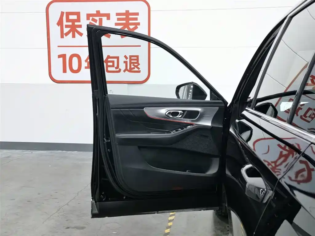 GAC Trumpchi Trumpchi GS8 2025 Pilot Series 2.0TGDI AWD Luxury Edition 5-Seater фото 8