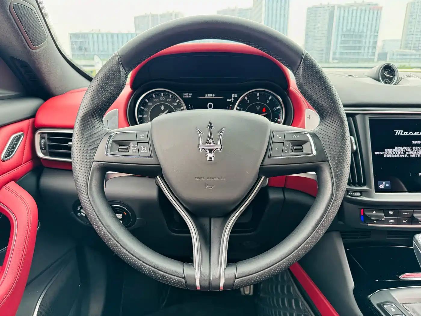 Maserati Levante 2022 3.0T Modena фото 9