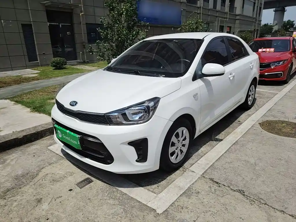 Kia Pegas 2018 2017 1.4L Manual Smart Fashion