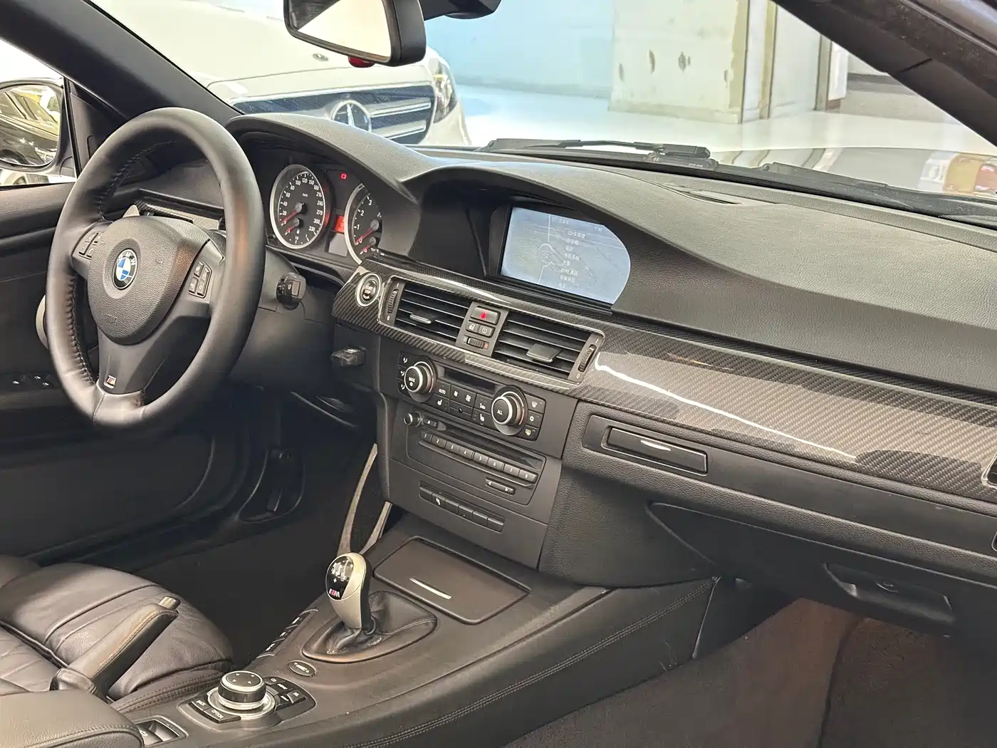 BMW M3 2009 BMW M3 Convertible фото 12