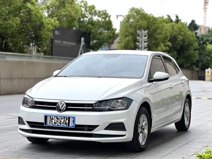 Volkswagen Polo 2023 Facelift Plus 1.5L Auto Joyful Living Edition