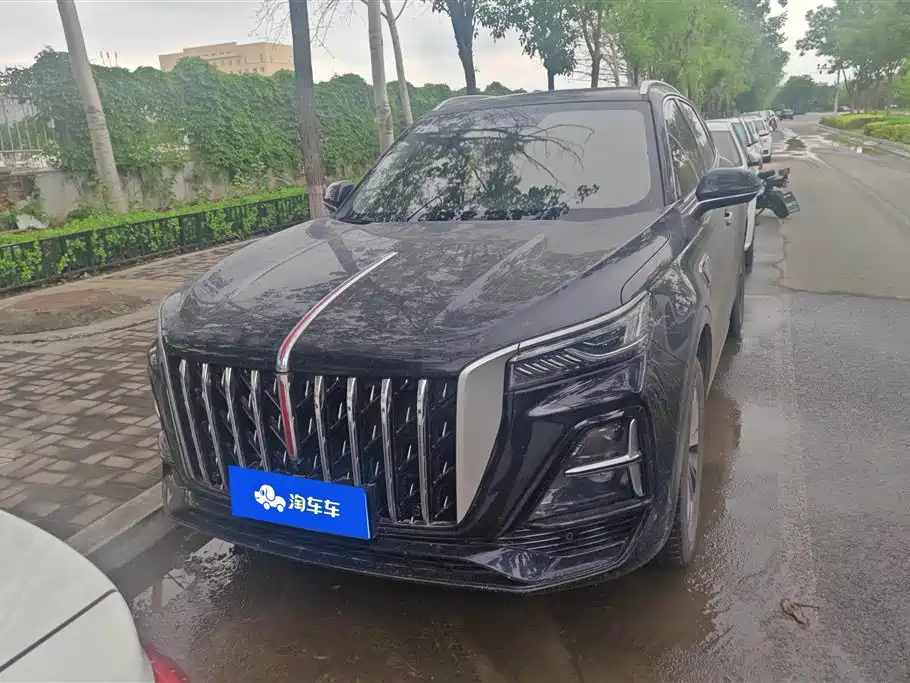 Hongqi HS5 2025 2.0T 2WD Qixiang Pro фото 2