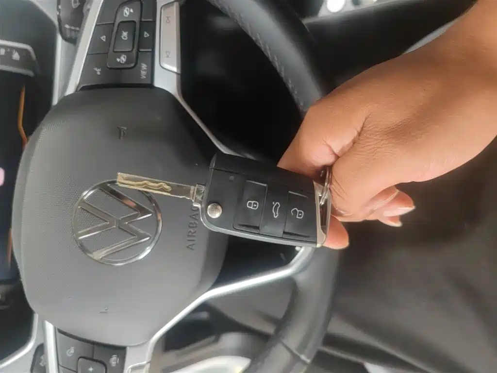 Volkswagen Lavida 2024 Model 1.5L Automatic Starlight 5 Million Edition фото 9