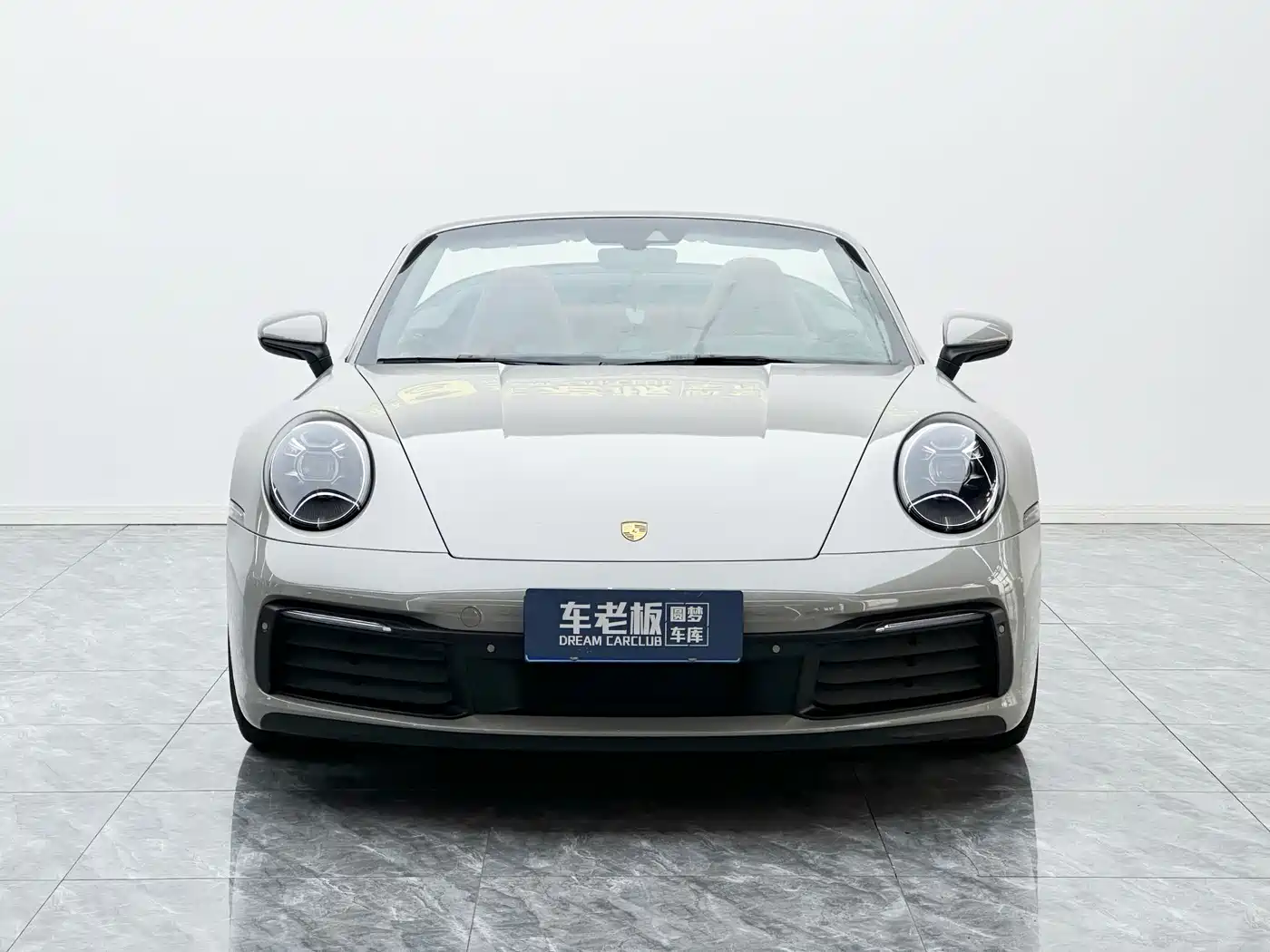 Porsche 911 2020 Carrera Cabriolet 3.0T фото 2