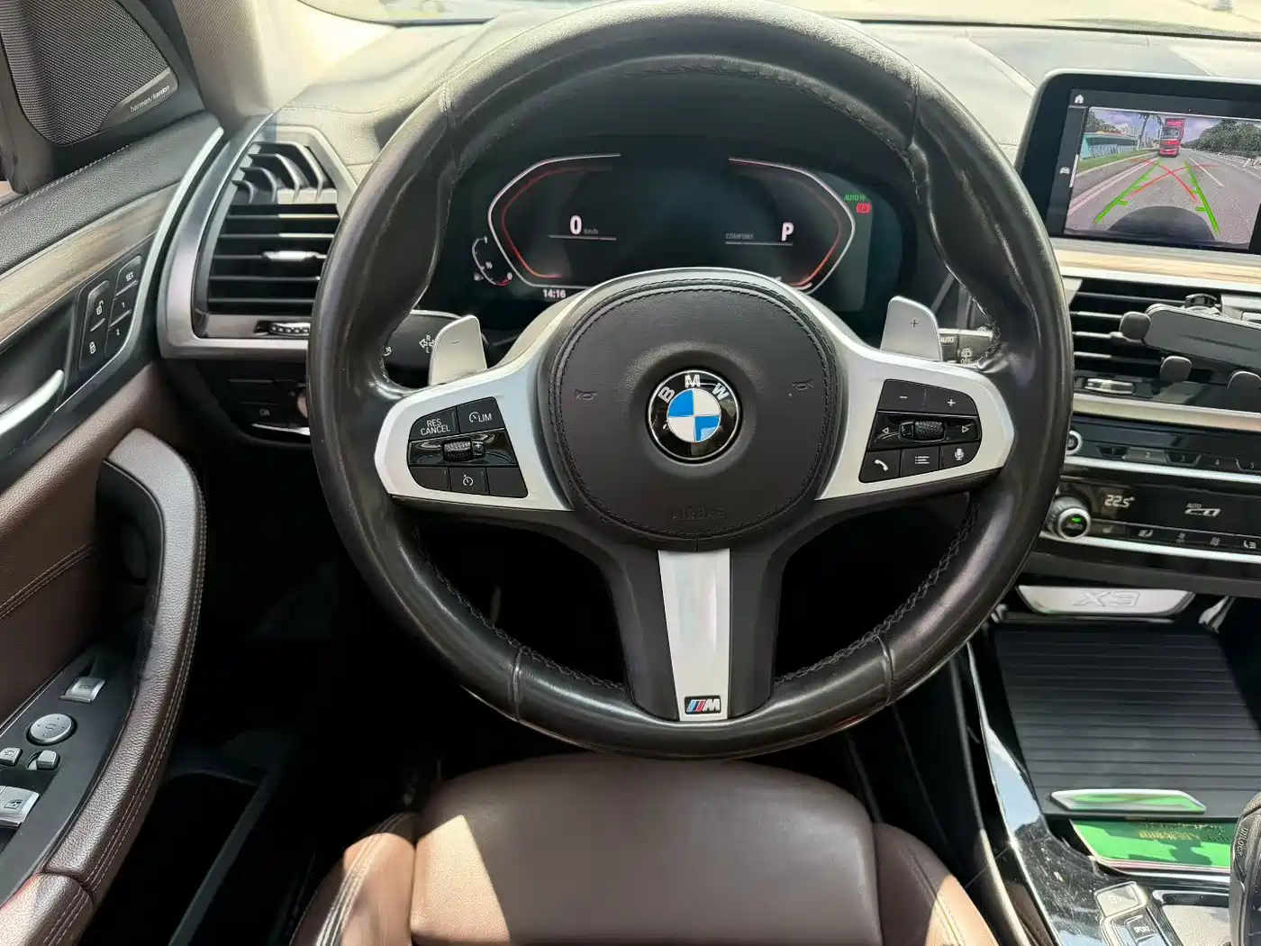 BMW X3 2020 xDrive28i M Sport Package фото 8
