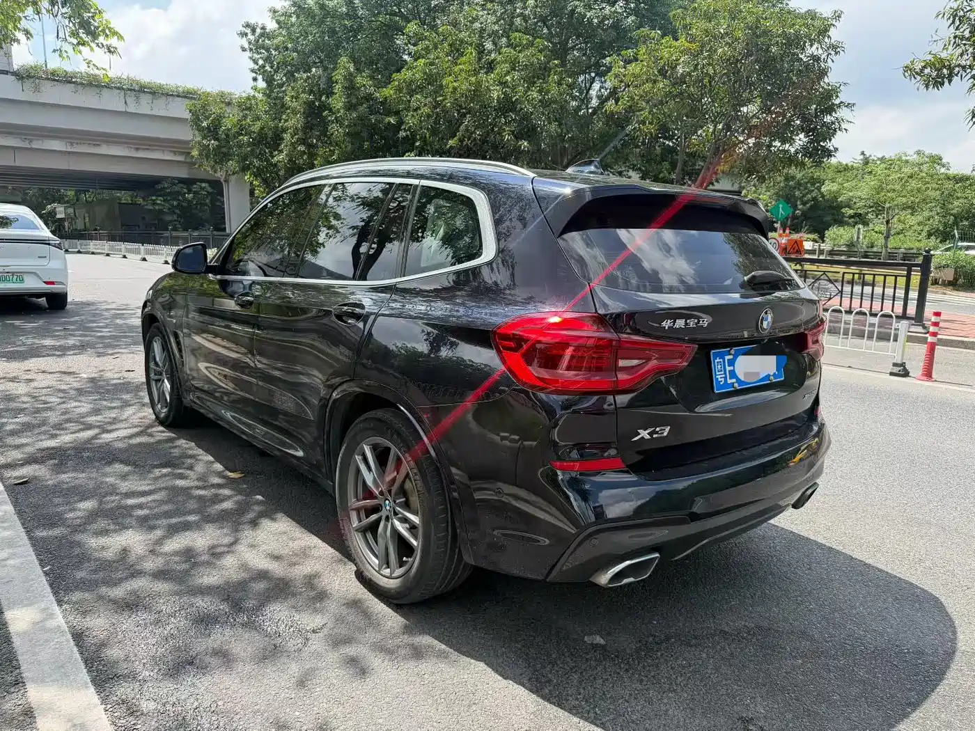 BMW X3 2020 xDrive28i M Sport Package фото 5