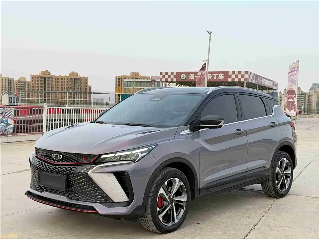 Geely Binyue 2021 1.5TD DCT Glory Edition