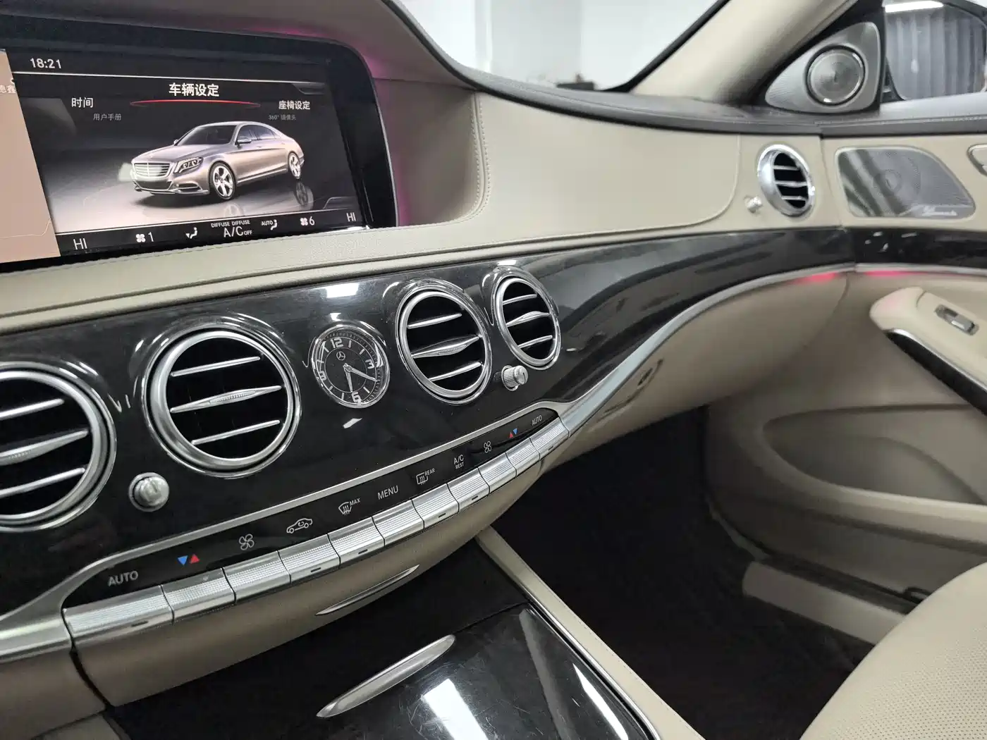 Mercedes-Benz S-Class 2014 S 320 L Luxury фото 11