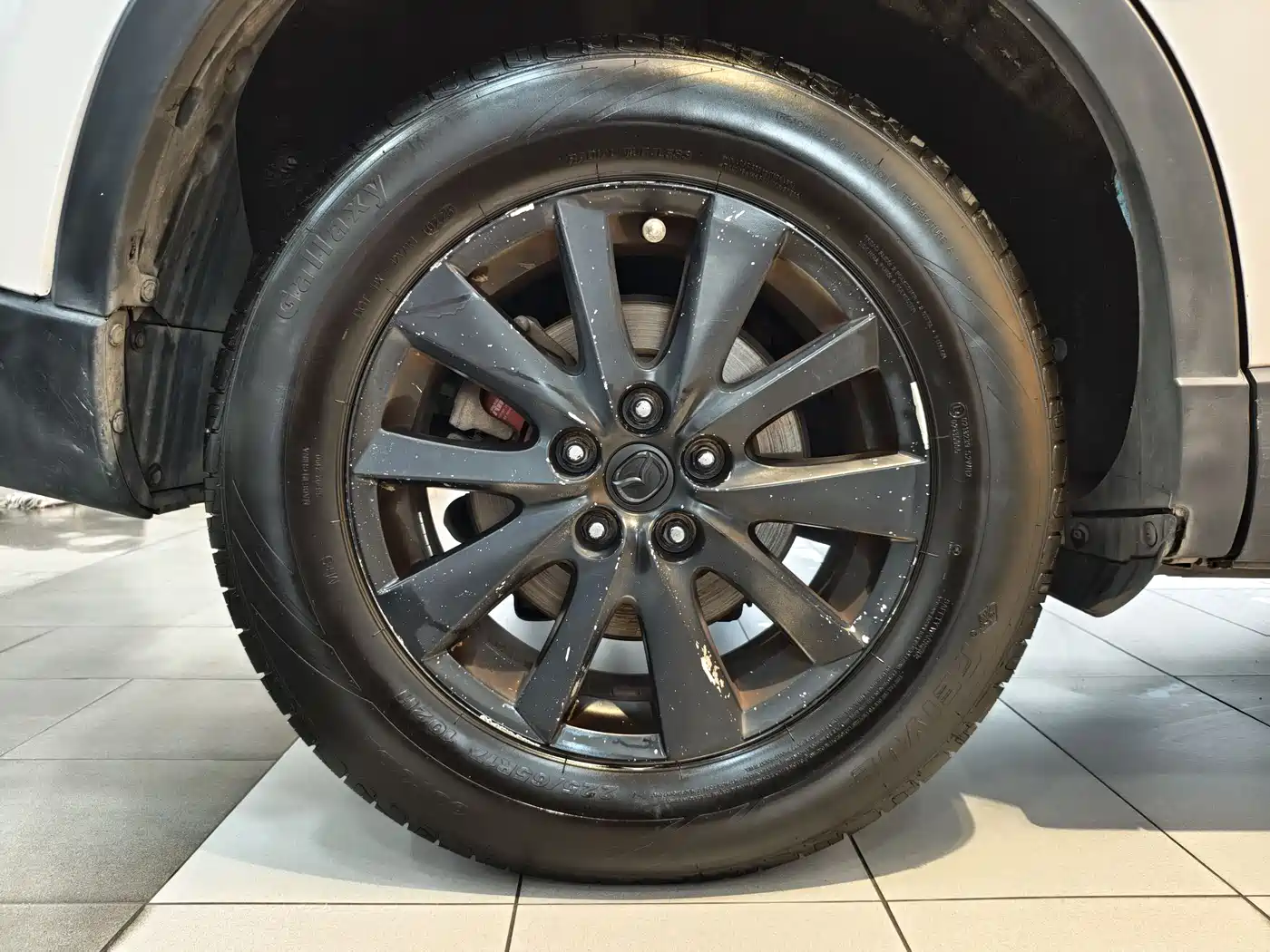 Mazda CX-5 2014 2013 2.0L Automatic 2WD Comfort