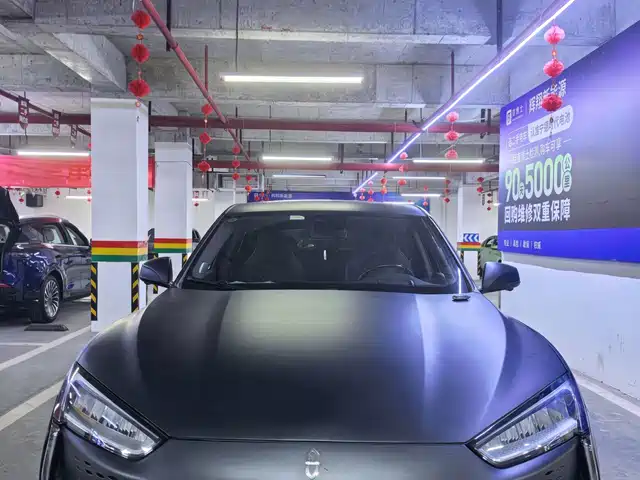 SERES SF5 2020 AWD High Performance Sport Edition