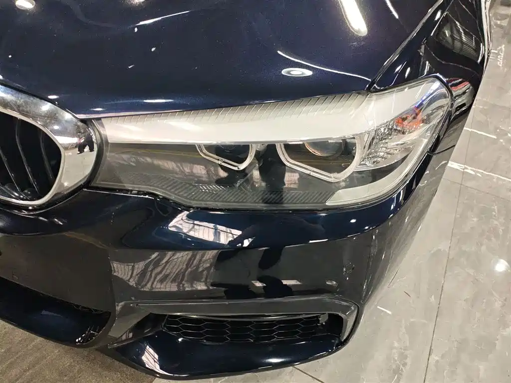 BMW 5 Series 2018 525Li M Sport Package фото 19