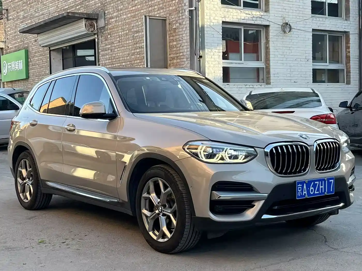 BMW X3 2020 xDrive28i Luxury Package фото 6