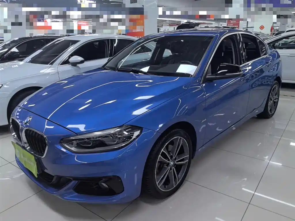 BMW 1 Series 2018 118i Sport Edition