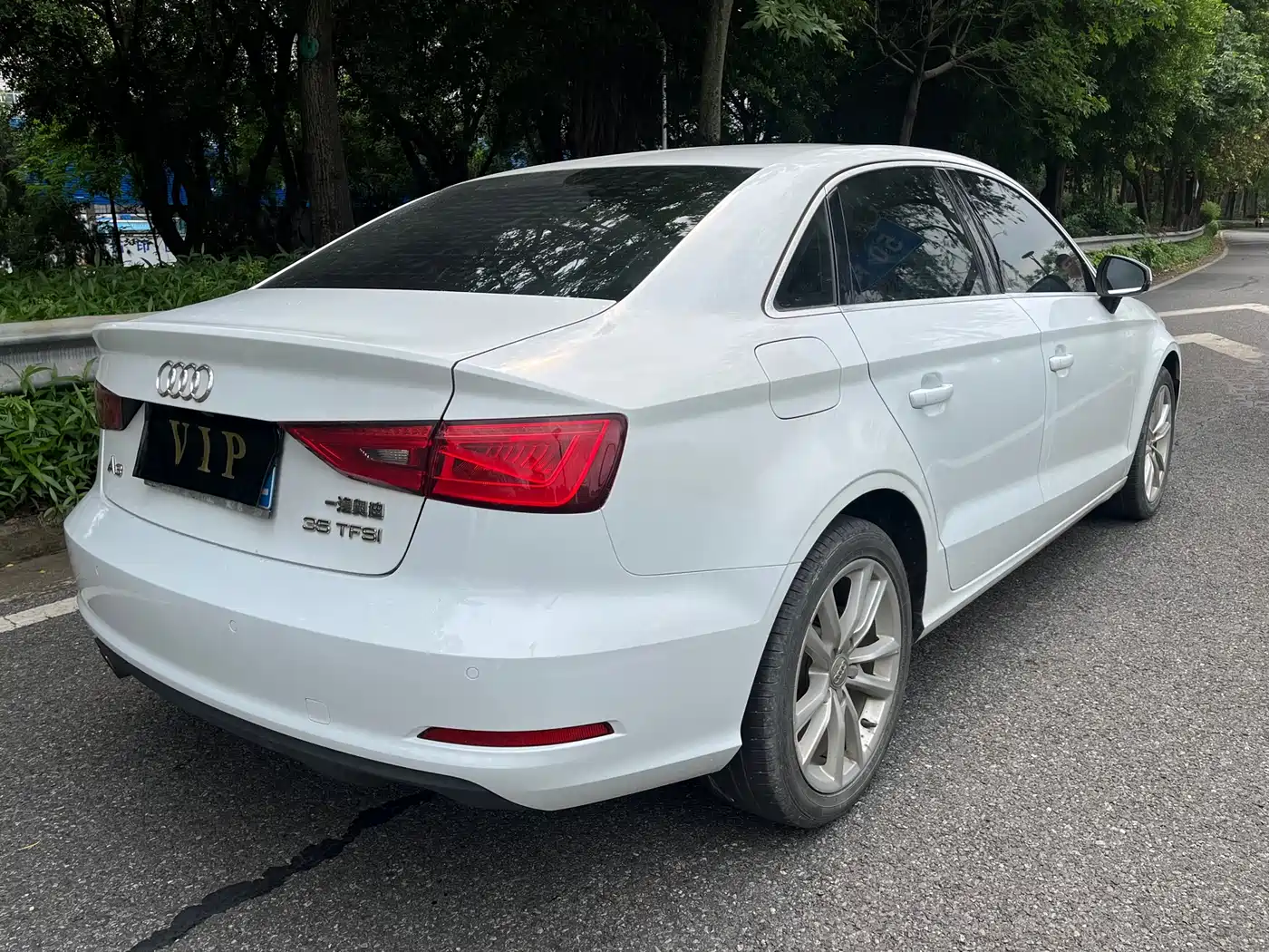 Audi A3 2016 Limousine 35 TFSI Style фото 12