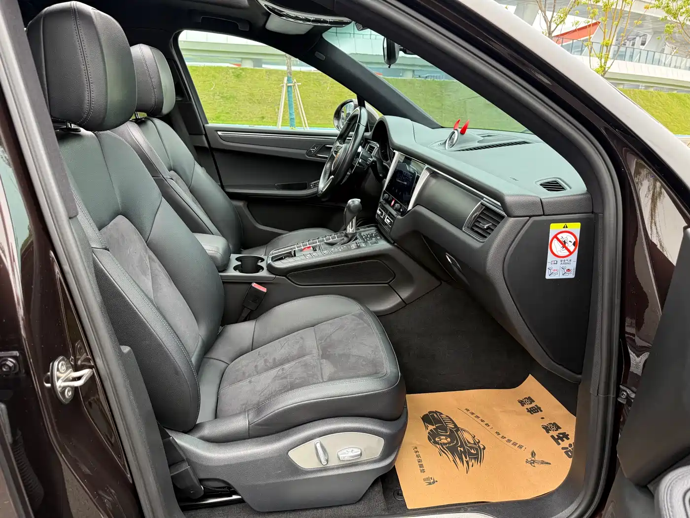Porsche Macan 2014 Macan 2.0T фото 9