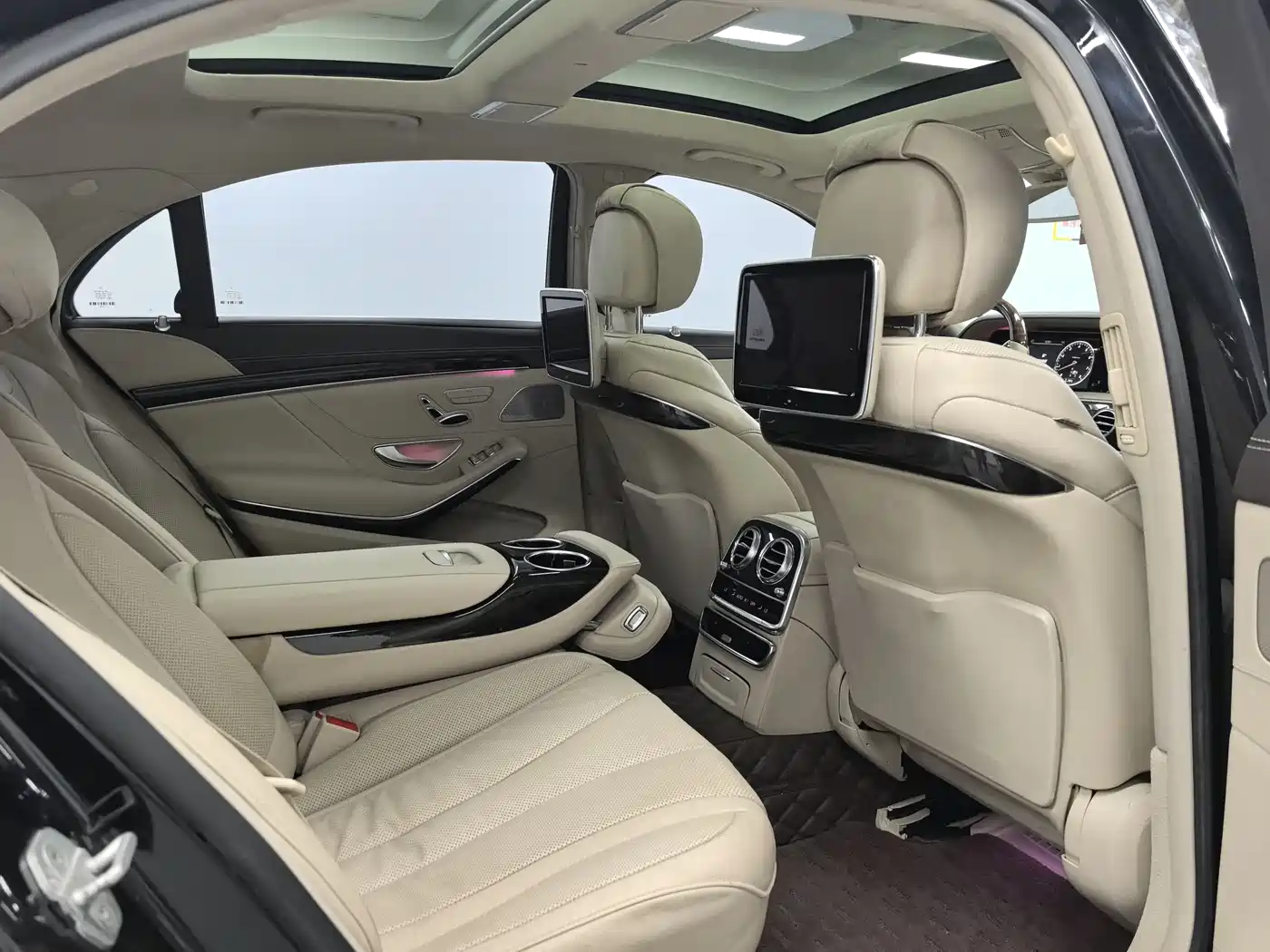 Mercedes-Benz S-Class 2014 S 320 L Luxury фото 7