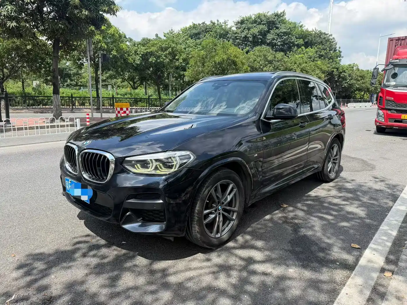 BMW X3 2020 xDrive28i M Sport Package