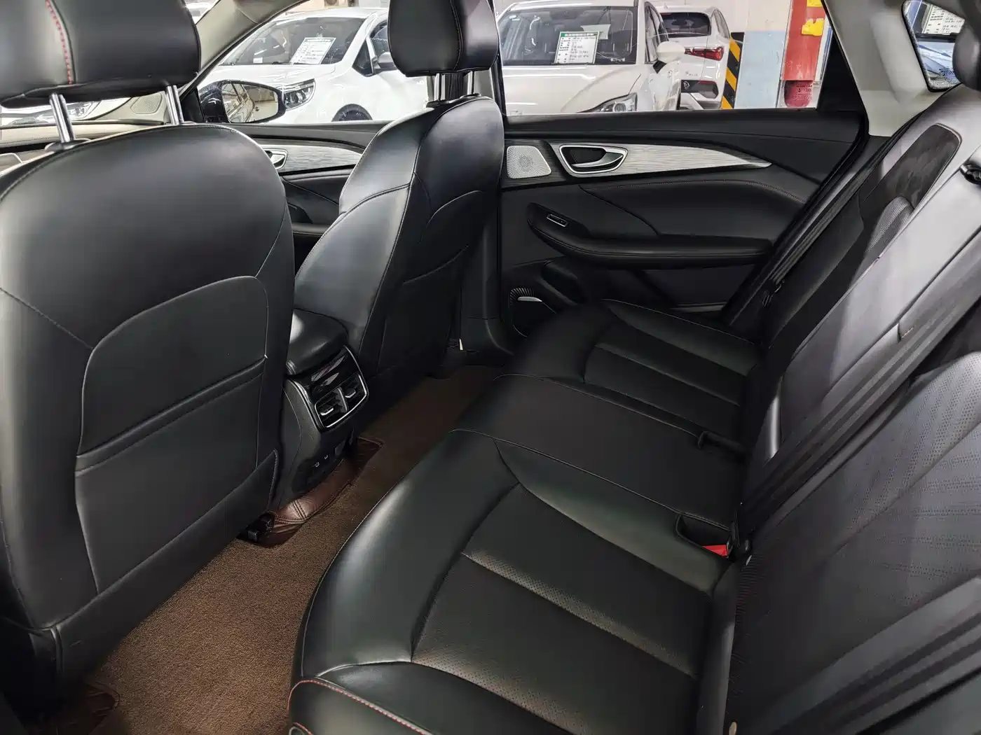 Roewe Feifan ER6 2021 2021 New Power Edition 620km Smart Enjoy Edition