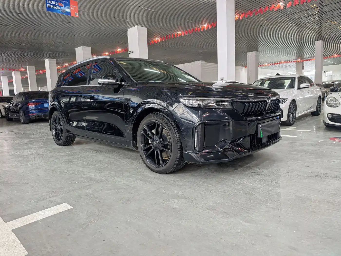 Voyah Auto VOYAH FREE 2024 Ultra Long Range Intelligent Driving Edition фото 3