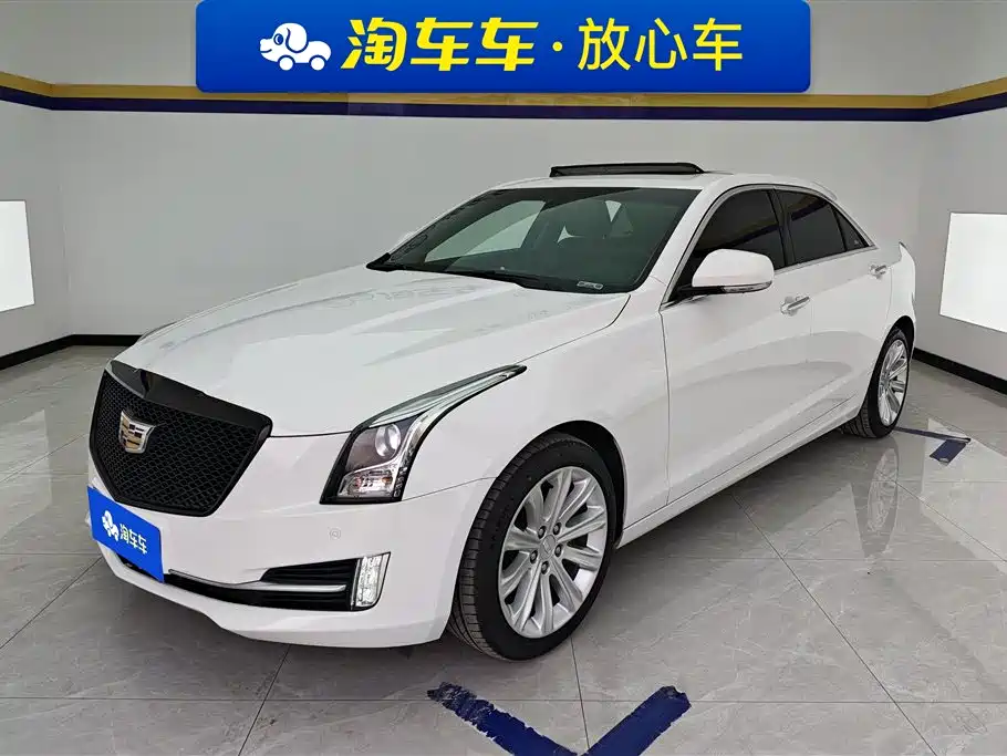 Cadillac ATS-L 2017 28T Technology