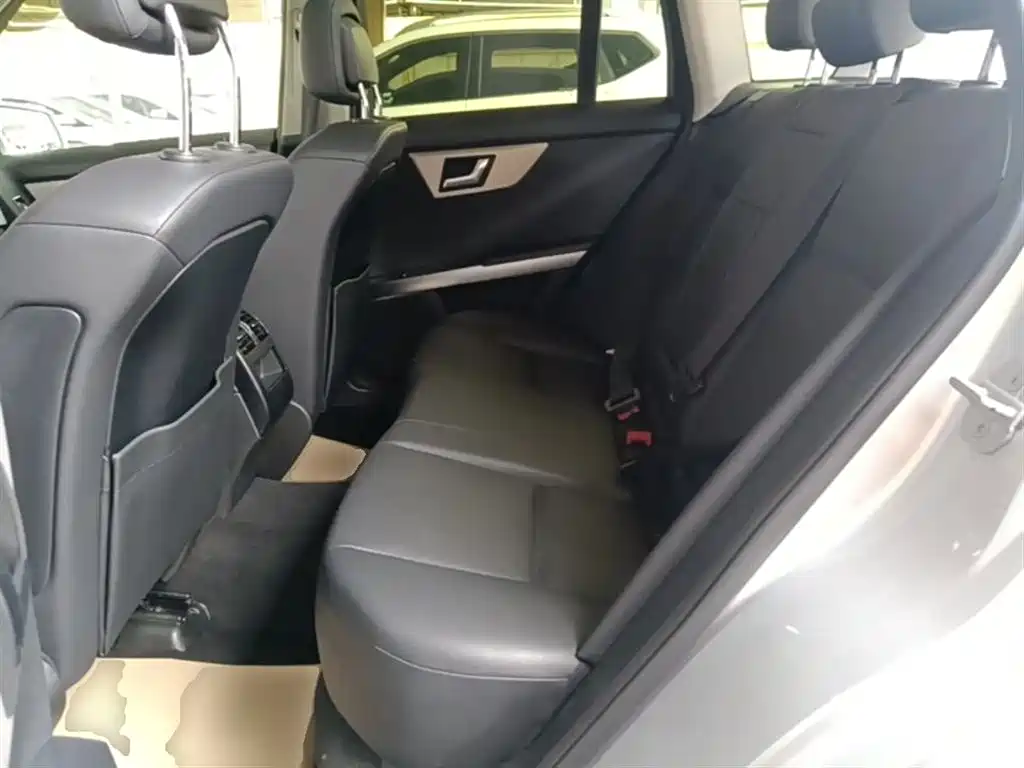 Mercedes-Benz GLK-Class 2013 GLK 300 4MATIC Dynamic Sunroof фото 17