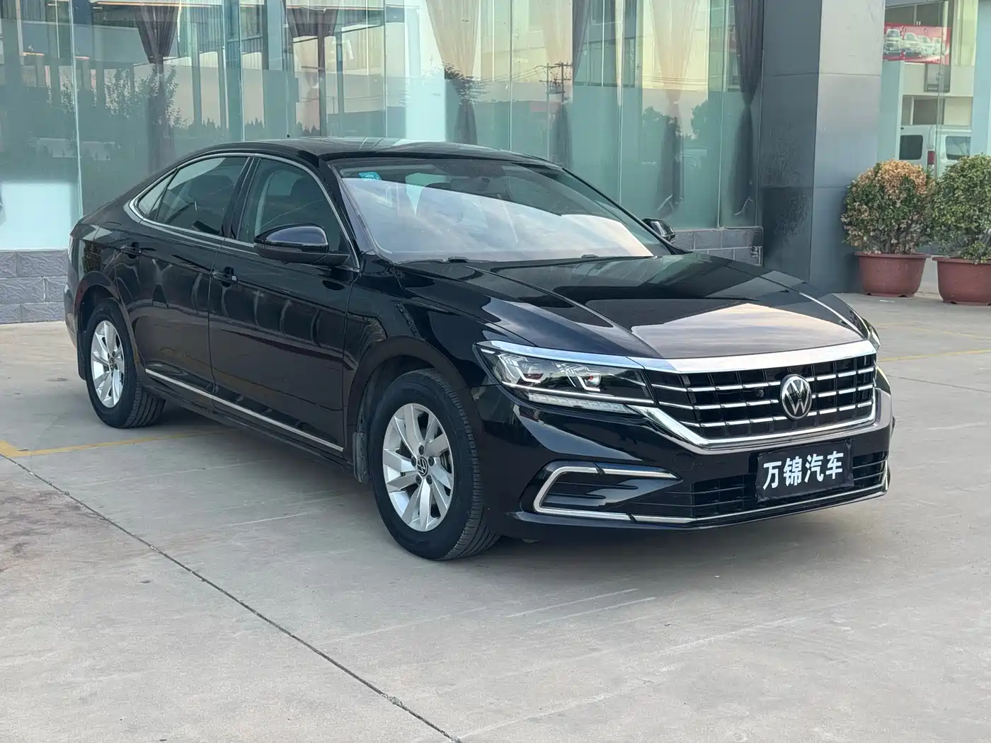 Volkswagen Passat 2021 Model 280TSI Business Edition фото 3