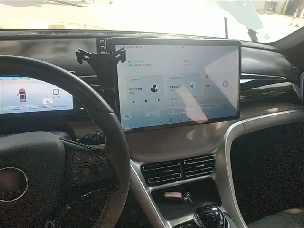 BYD Song Pro New Energy 2023 Champion Edition DM-i 110KM Excellence фото 10