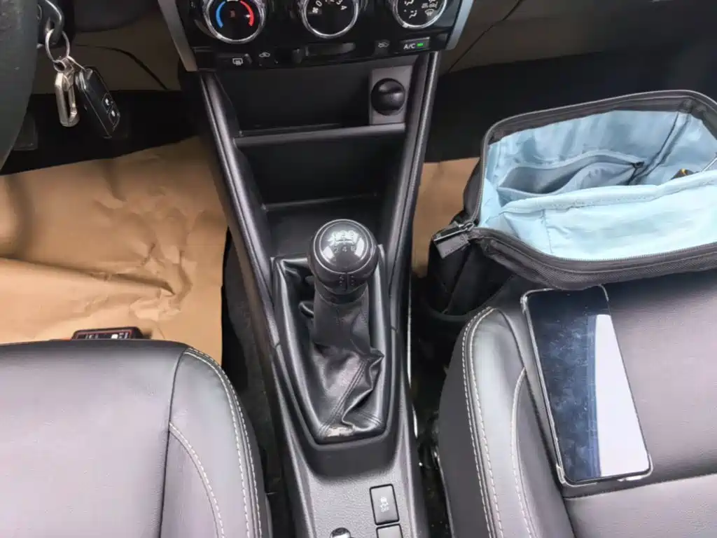 Toyota Vios FS 2017 2017 1.5L Manual Trend Edition