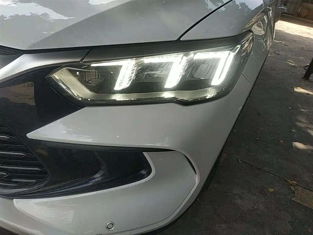 BYD Song Pro New Energy 2023 Champion Edition DM-i 110KM Excellence фото 24