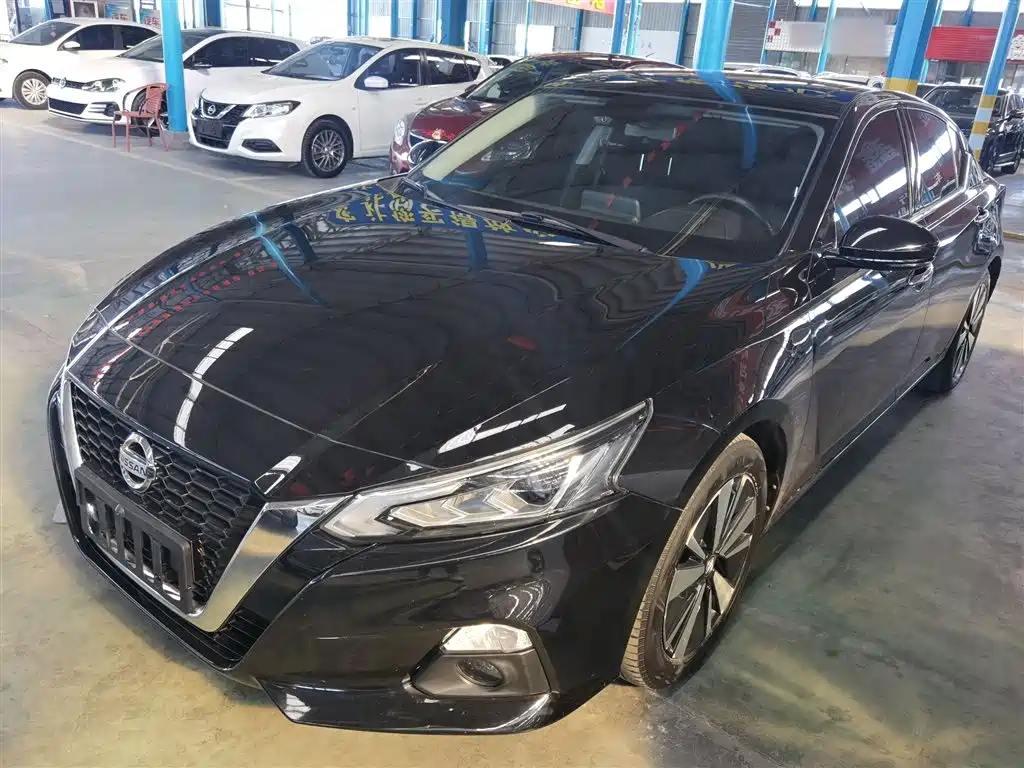 Nissan Teana 2021 2.0L XL Comfort