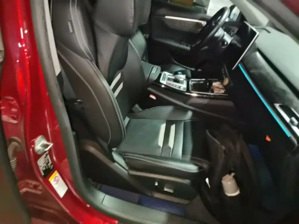 BYD Qin Pro New Energy 2019 EV Super Edition High Power Long Range Smart Connected Pioneer Type фото 25