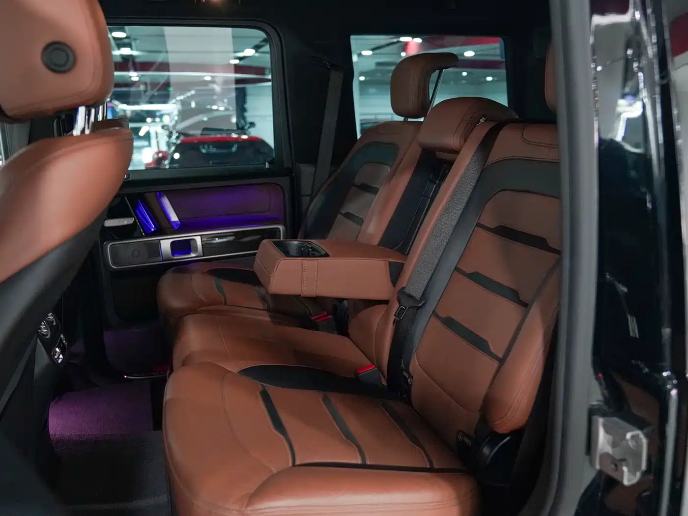 Mercedes-Benz G-Class AMG 2019 AMG G 63 First Edition фото 21