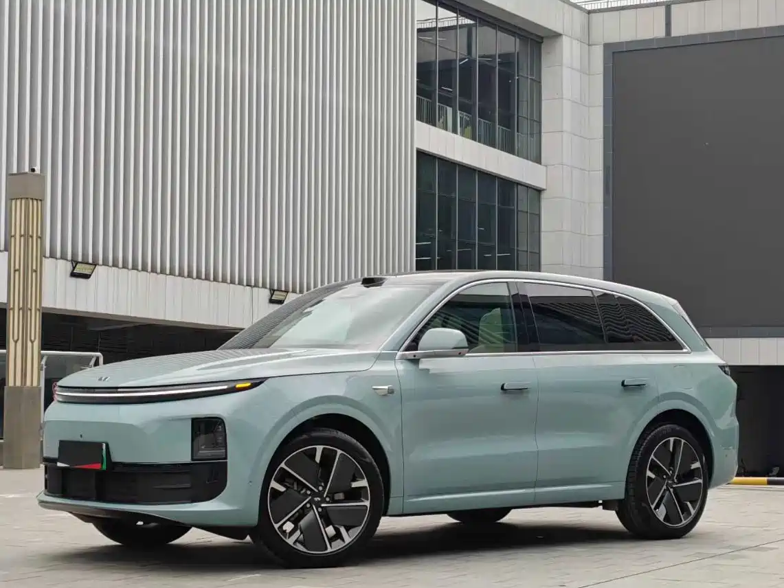 Li Auto IDEAL L6