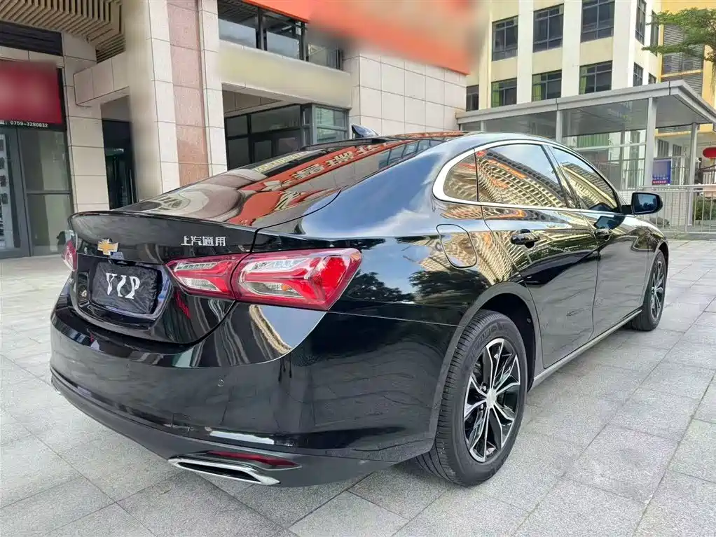 Chevrolet Malibu XL 2022 535T Auto Sharp Dynamic Edition фото 6